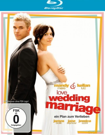 Love Wedding Marriage - Ein Plan zum Verlieben [Blu-Ray]