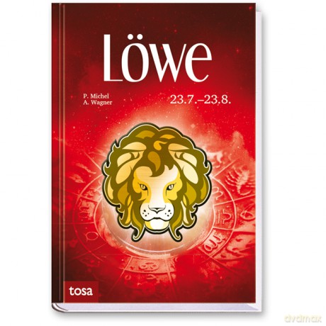 Löwe - Buch