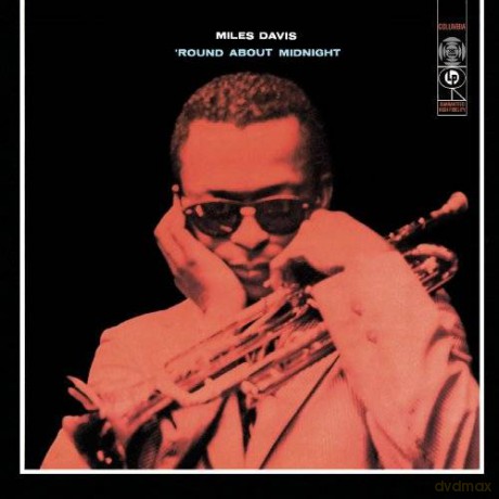 Miles Davis: 'Round About Midnight [CD]