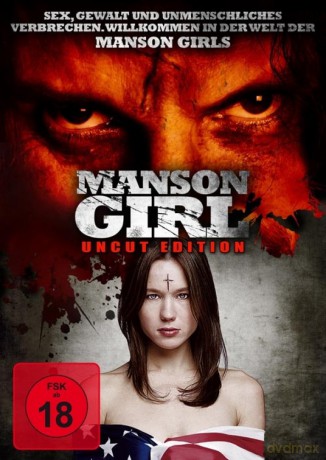 Manson Girl (uncut Edition) [DVD]