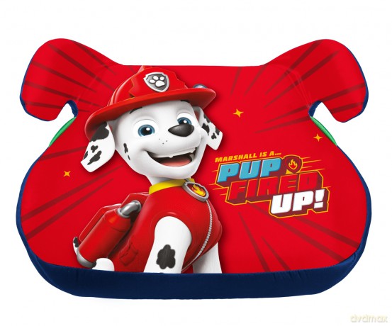 Marshall, Paw Patrol R 129 - Kindersitz 125 - 150 cm