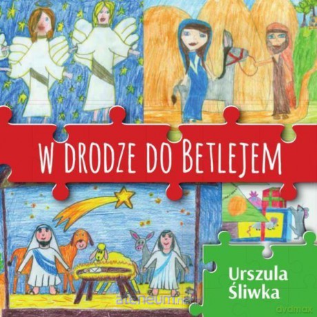 W drodze do Betlejem [KSIĄŻKA]