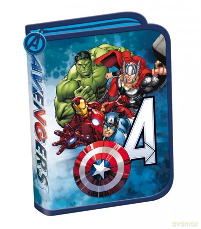 Marvel Avengers - Mäppchen - 21 cm