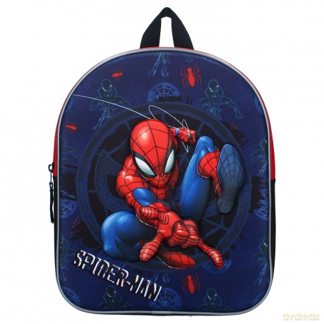 Marvel Spider-Man - Plecak Dziecięcy 3D "Simply Special" - 32 cm