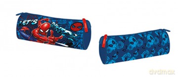 Marvel Spider-Man - Mäppchen rund - 21 cm