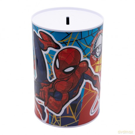 Marvel Spiderman - Mob Rules Spardose - 15 cm