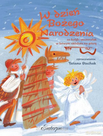 W dzień Bożego Narodzenia [KSIĄŻKA]
