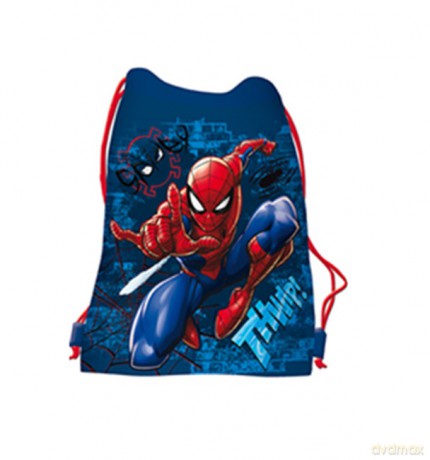 Marvel Spider-Man - Turnbeutel - 42 cm