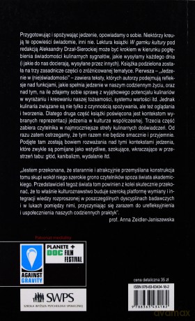 W garnku kultury [KSIĄŻKA]