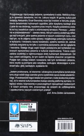 W garnku kultury [KSIĄŻKA]