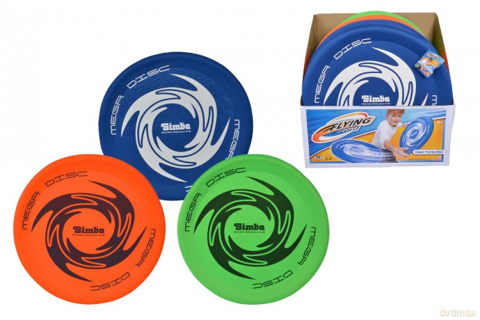 Mega Flying Disc 3 warianty