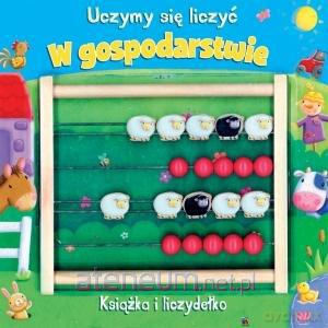 W gospodarstwie. Uczymy się liczyć [KSIĄŻKA]