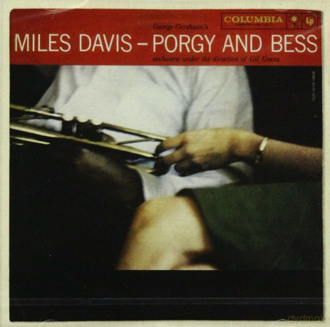 Miles Davis: Porgy And Bess (2009) [CD]