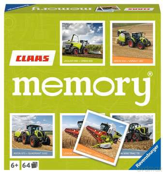 memory - CLAAS