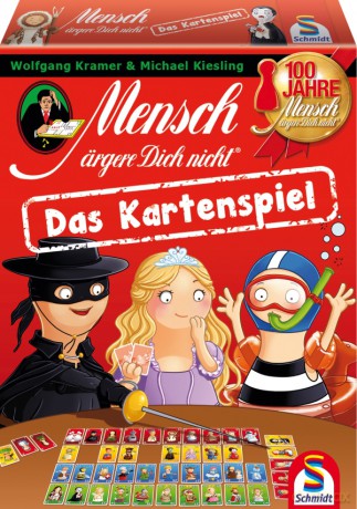 Ludo, gra karciana Gra karciana w wersji niemieckiej