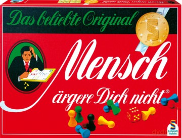 Gra planszowa Schmidt Do Not Be Angry Anniversary Edition