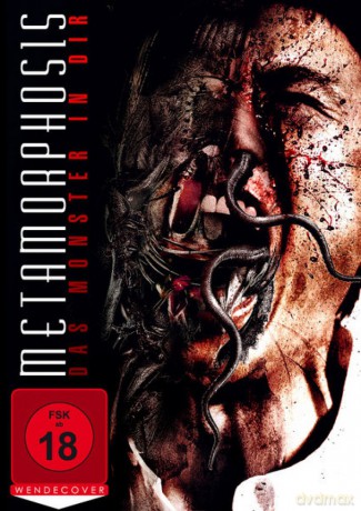 Metamorphosis - Das Monster in Dir [DVD]