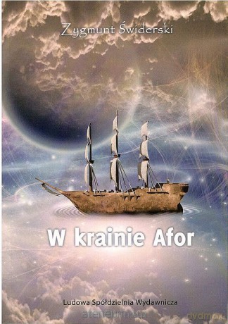 W krainie Afor [KSIĄŻKA]