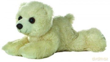 Mini Flopsies Niedźwiedź Polarny ok 21 cm Pluszak