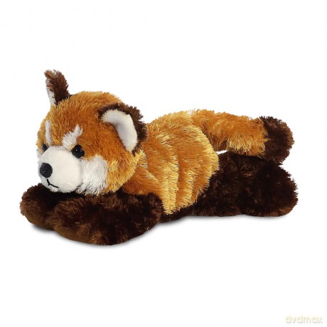 Mini Flopsies Panda Czerwona ok 20,5 cm Pluszak
