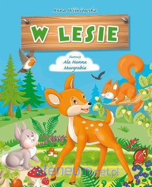 W lesie [KSIĄŻKA]