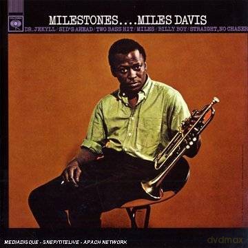 Miles Davis: Milestones [CD]