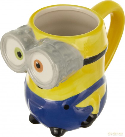 Minions 2 - Bob 3D Keramiktasse - 375 ml