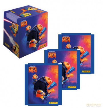Gru i Minionki Pod przykrywką Display Box