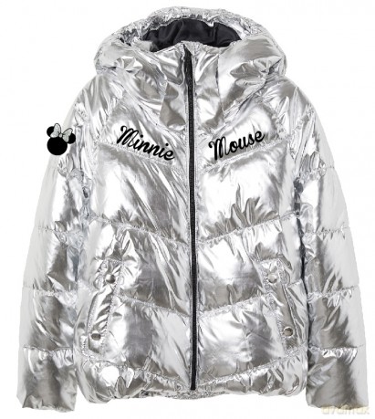 Minnie Mouse - Jacke - 92-128 cm