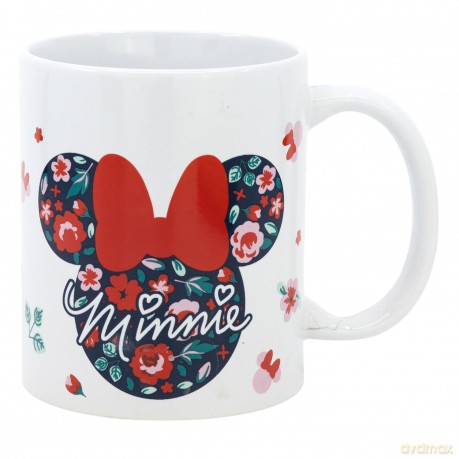 Minnie Mouse Gardening - Keramiktasse - 325 ml