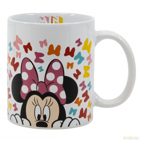 Minnnie So Edgy Bows - Keramiktasse - 325 ml