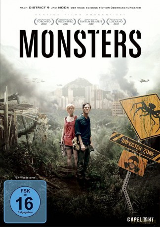 Monsters [DVD]