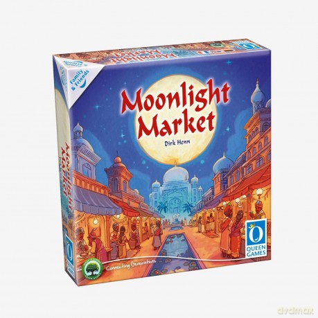 Moonlight Market - Familienspiel