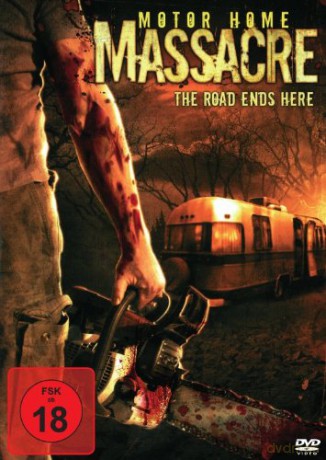 Motor Home Massacre [DVD]