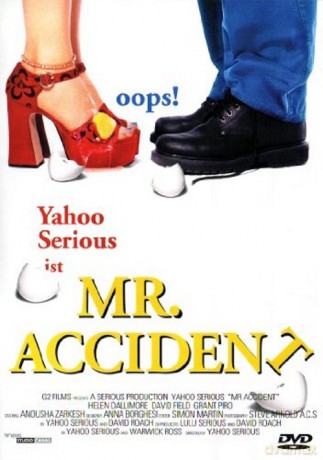Mr. Accident [DVD]