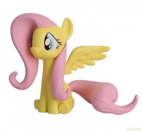 My little Pony - Fluttershy - Spielfigur