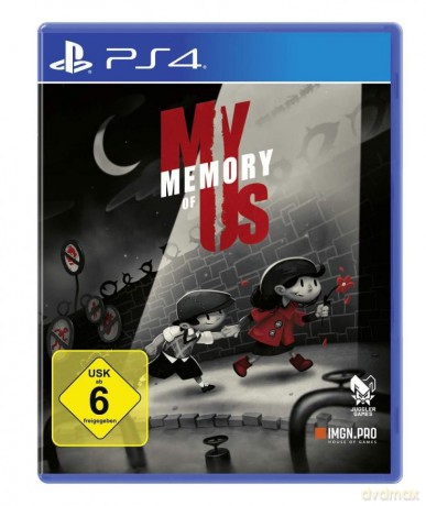 My Memory of Us PS4 - Videospiel [GRA PS4]