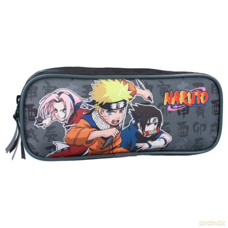 Naruto - Piórnik Szkolny "The Greatest Ninja"