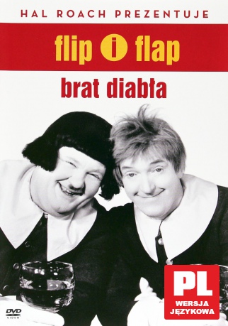 Flip i Flap: Brat diabła [DVD]