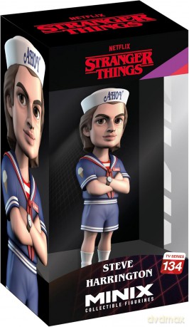 Netflix Stranger Things Minix Fig.Steve Harrington