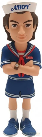 Netflix Stranger Things Minix Fig.Steve Harrington