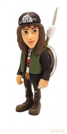 Netflix Stranger Things Minix Figur - Eddie