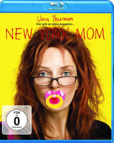 New York Mom [Blu-Ray]