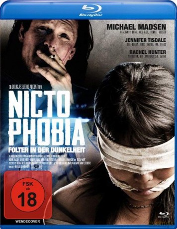 Nictophobia - Folter in der Dunkelheit [Blu-Ray]