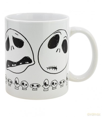 Nightmare Before Christmas - Keramiktasse - 325 ml