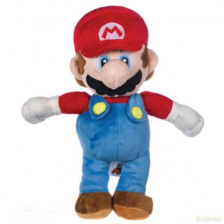 Nintendo Super Mario - Plüschfigur 20 cm