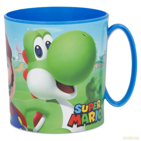 Nintendo: Super Mario - Kunststoffbecher 350 ml
