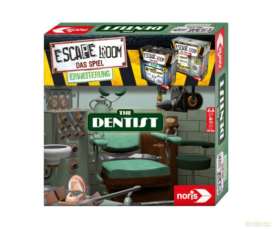 Noris - Escape Room Dentist