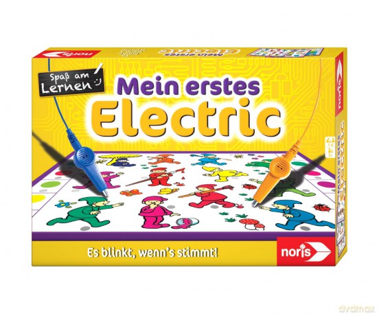 Noris - Mein erstes Electric - Lernspiel