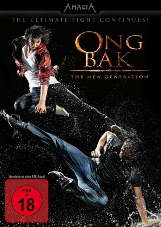 Ong Bak - The new Generation [DVD]